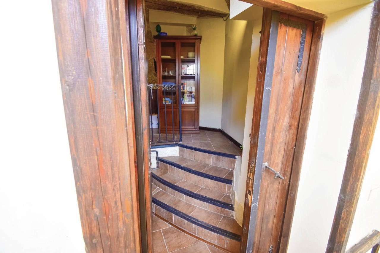 Domum In Petra Casa Nella Roccia Self Check - In Villa Modica Exterior foto